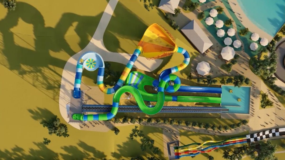 funfields Supanova water park