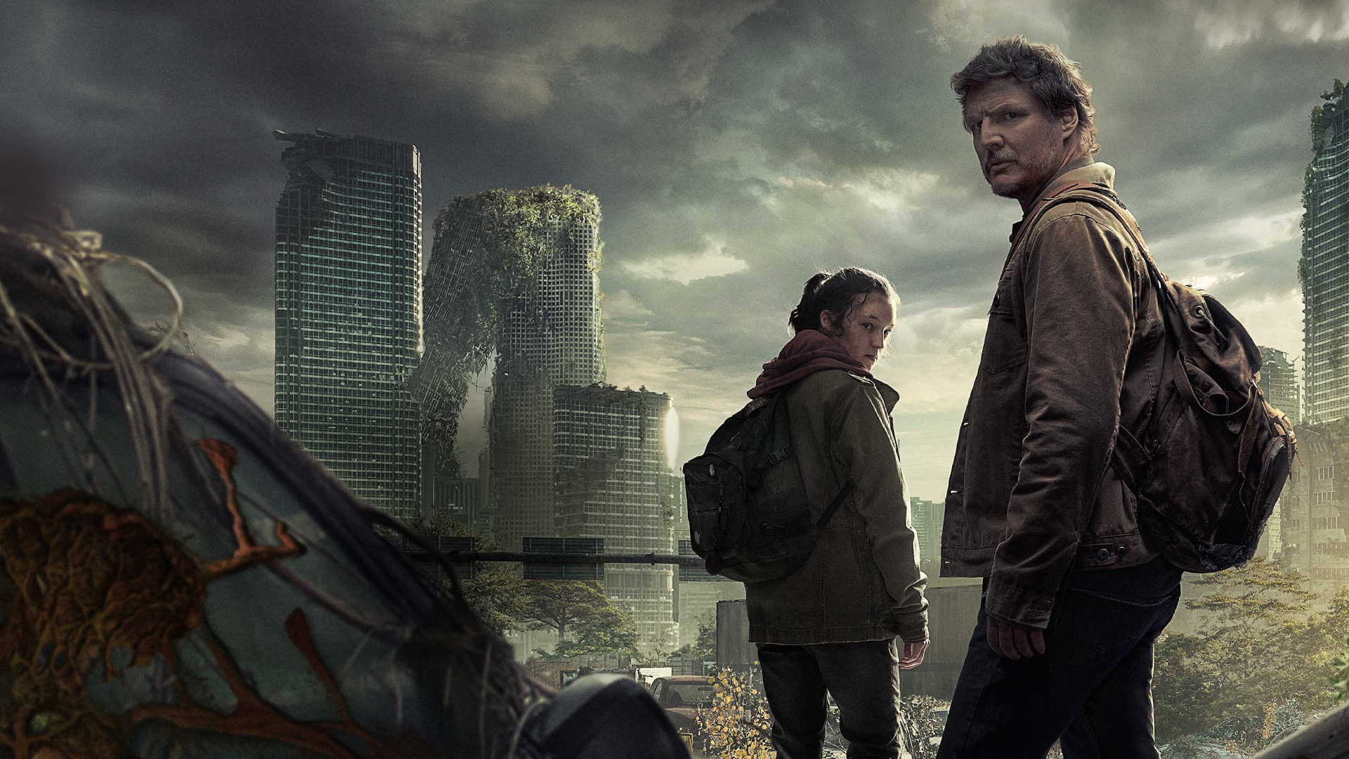 Pedro Pascal Cast as Joel In The Last Of Us HBO Series! - Bloody