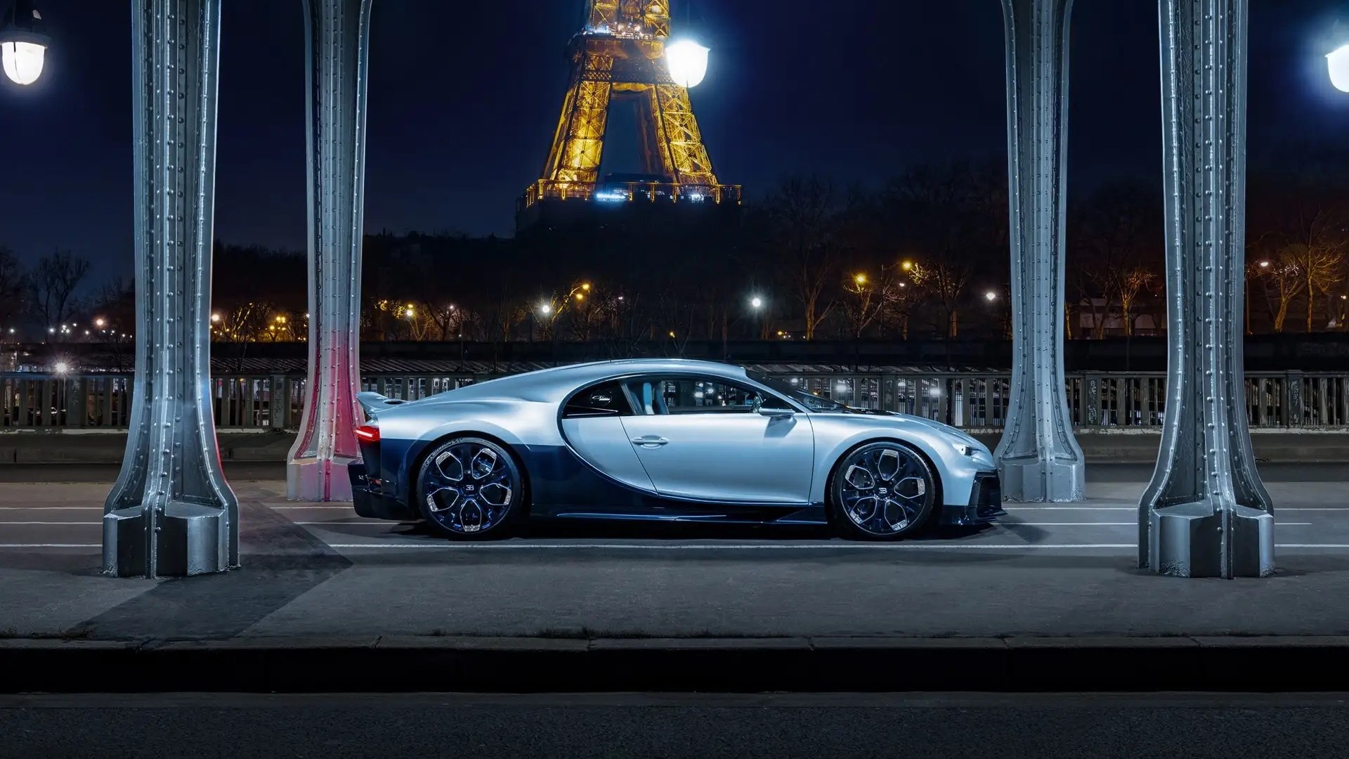 A Unique Bugatti Chiron Profil E Just Set The Record For Most Expensive