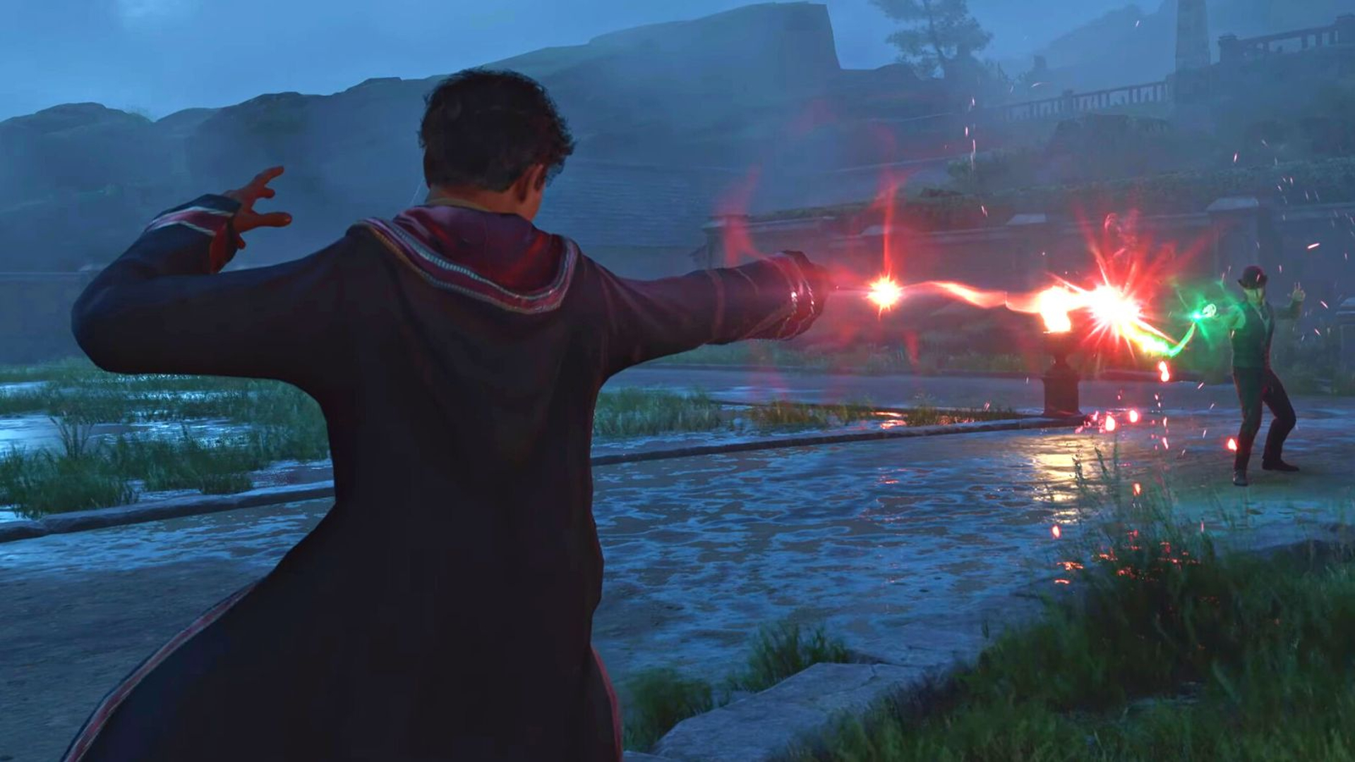 Grand Theft Auto 5 gets a Harry Potter/Hogwarts Legacy Mod