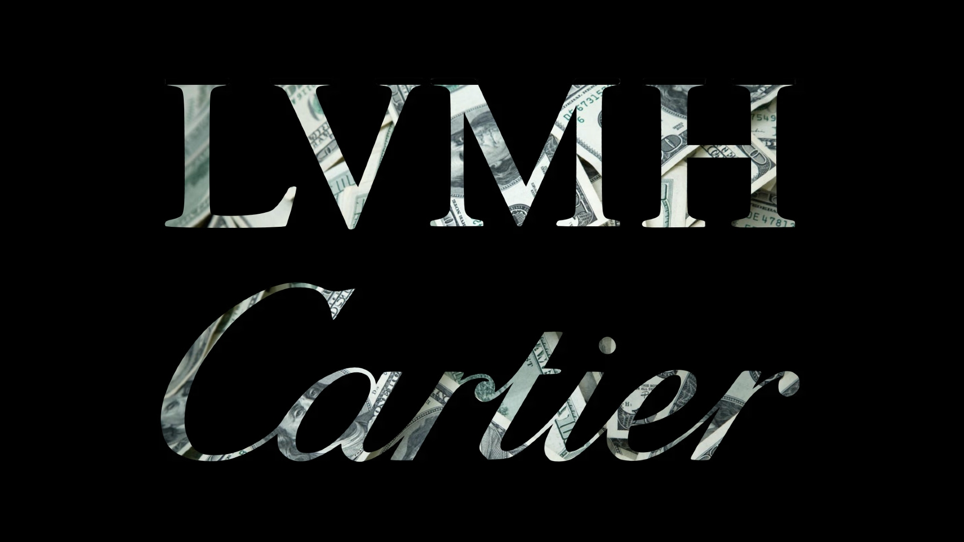 Is LVMH buying Cartier?