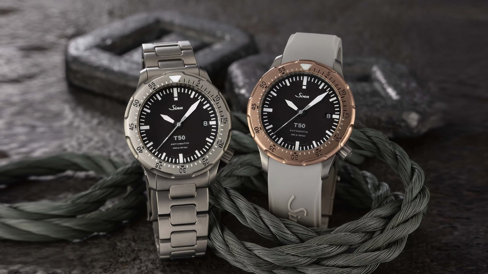 Sinn hot sale tide watch