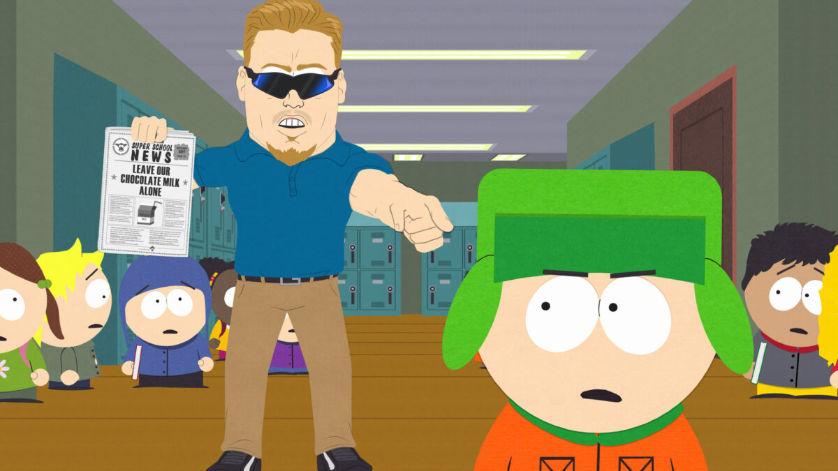 The 300 Million South Park Lawsuit Explained