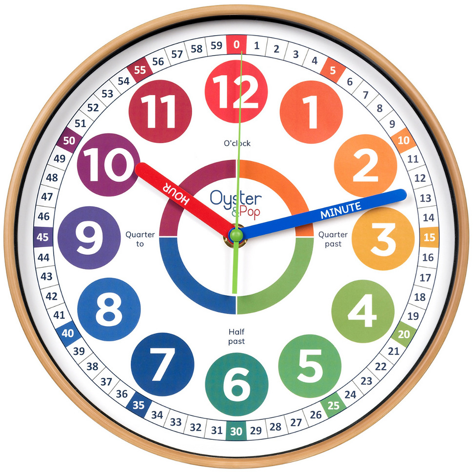 Rolex Is Trying To Force A Colourful Children s Clock Brand To