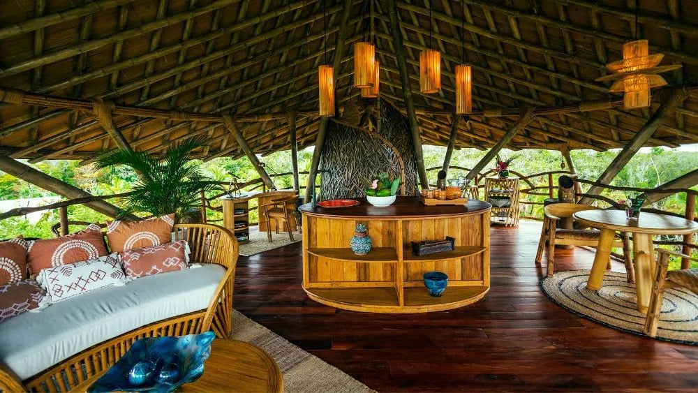 Inside The New Luxury Tree House Suites Of Panama