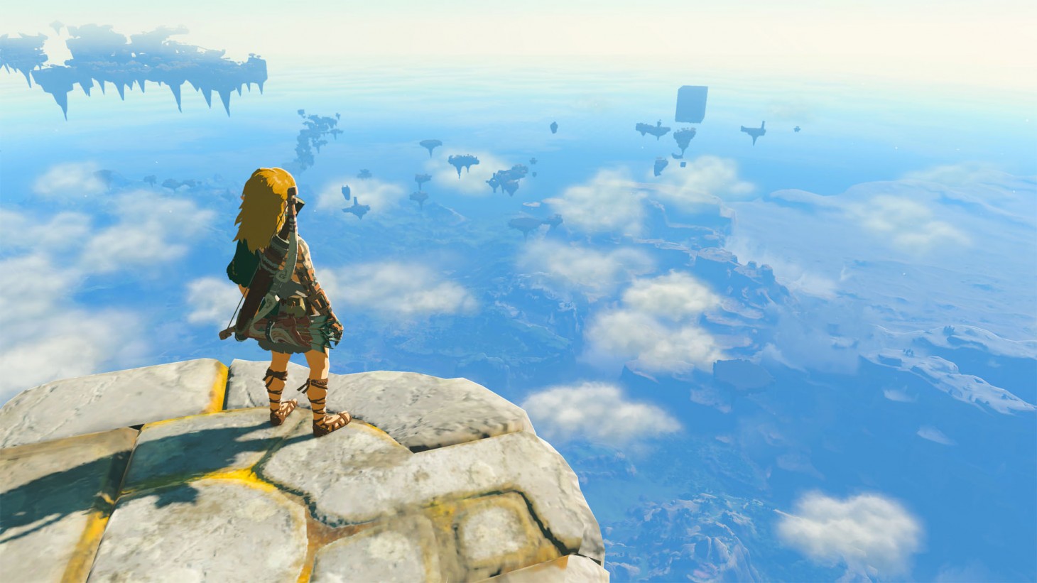 Zelda: TOTK Isn't A Shoo-In For GOTY 2023, And That's A Good Thing