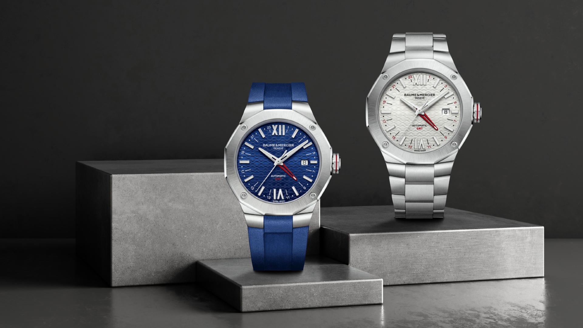 The Baume Mercier Riviera Fulfills Its Travel Watch Destiny With A