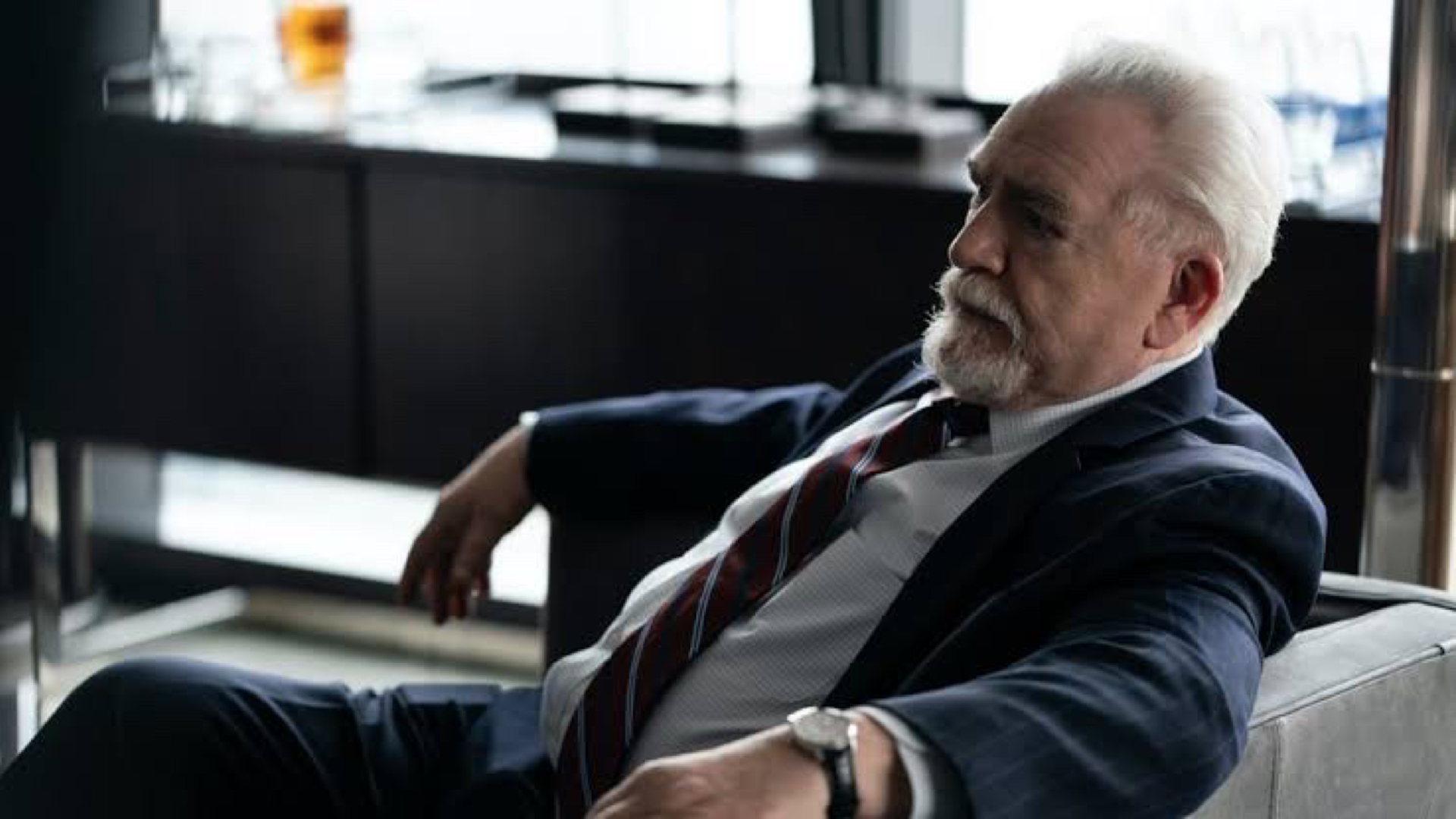 Brian Cox Goes Full Logan Roy About Succession Ending 4634