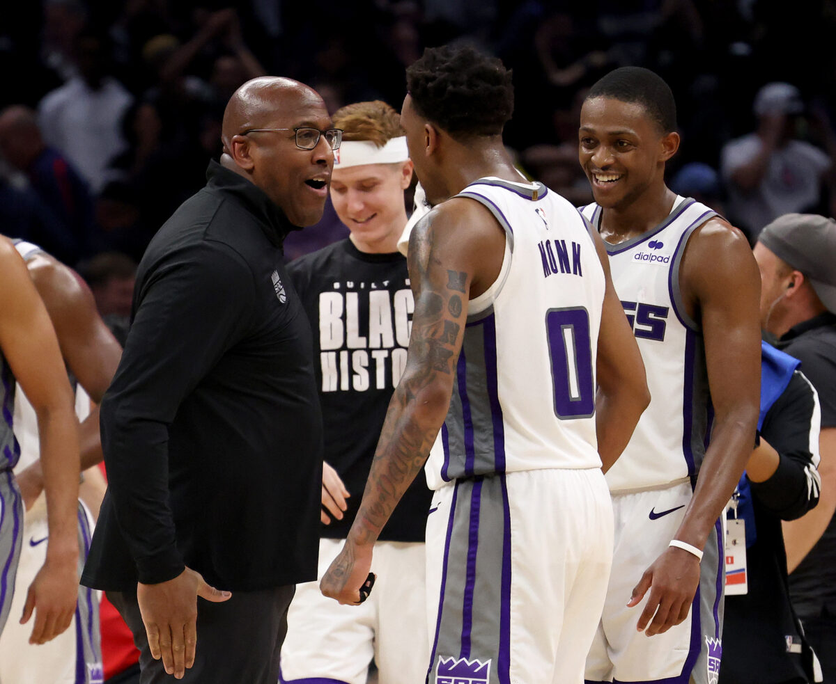 Sacramento Kings Make The NBA Playoffs After 16-Year Dry Spell