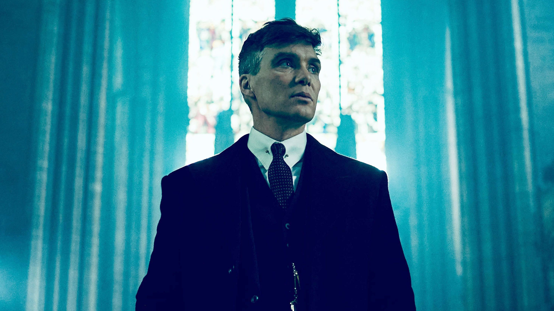 Киллиан Мерфи Peaky Blinders