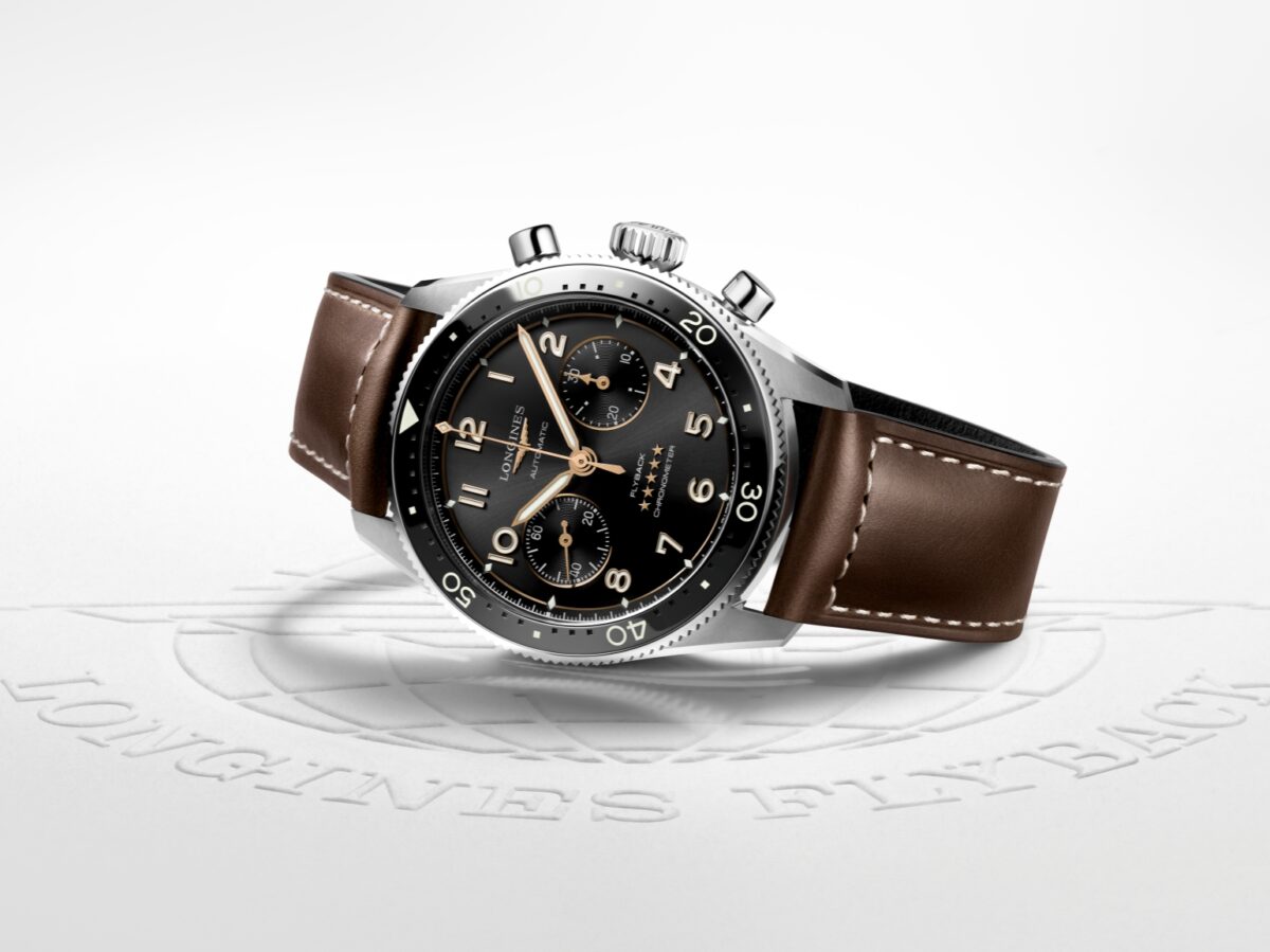 The Longines Spirit Flyback Offers A Soaring Value Proposition