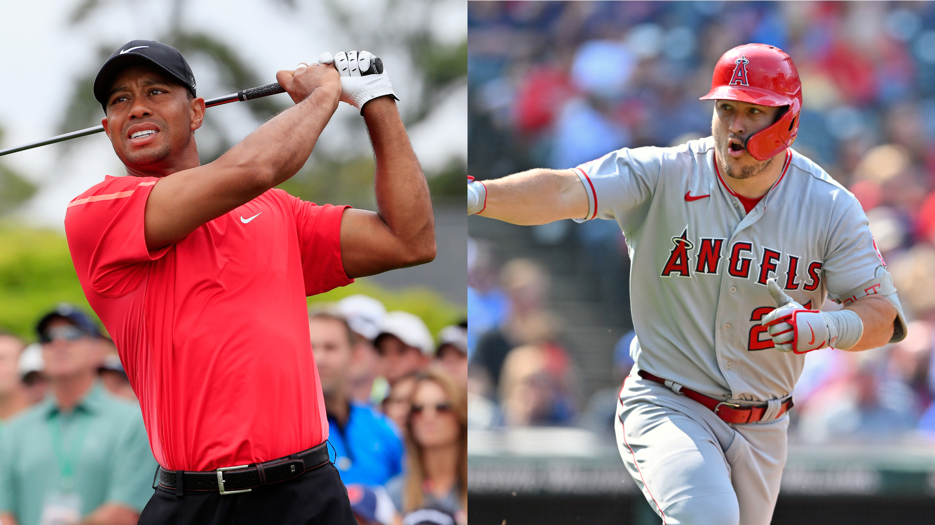 Check out Mike Trout and Tiger Woods' golf course being built in
