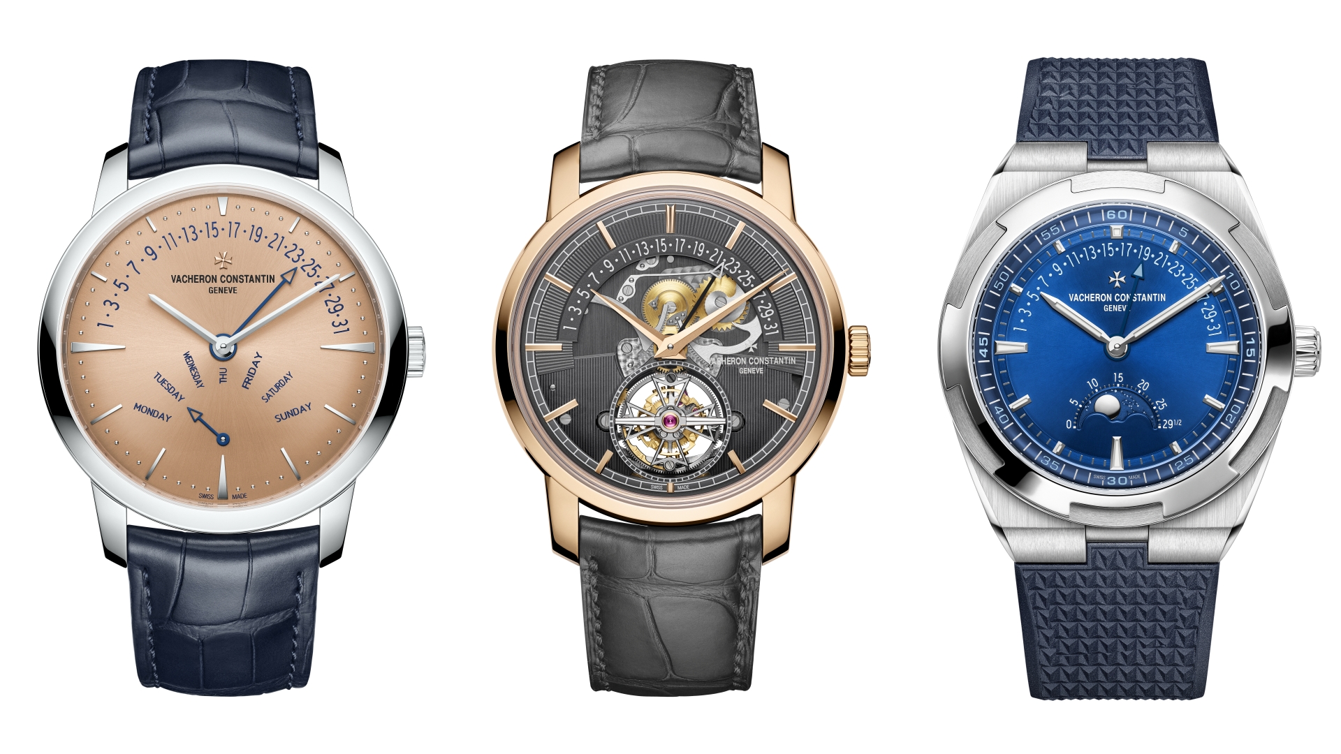 Vacheron Constantin's 2023 Novelties Are A Study In Retrograde