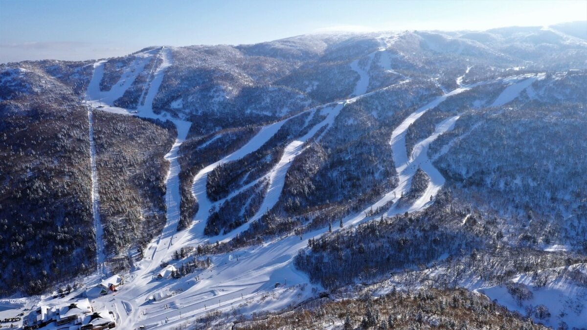 Club Med's New Ski Resort In Japan Looks Like A Shredder's Dream