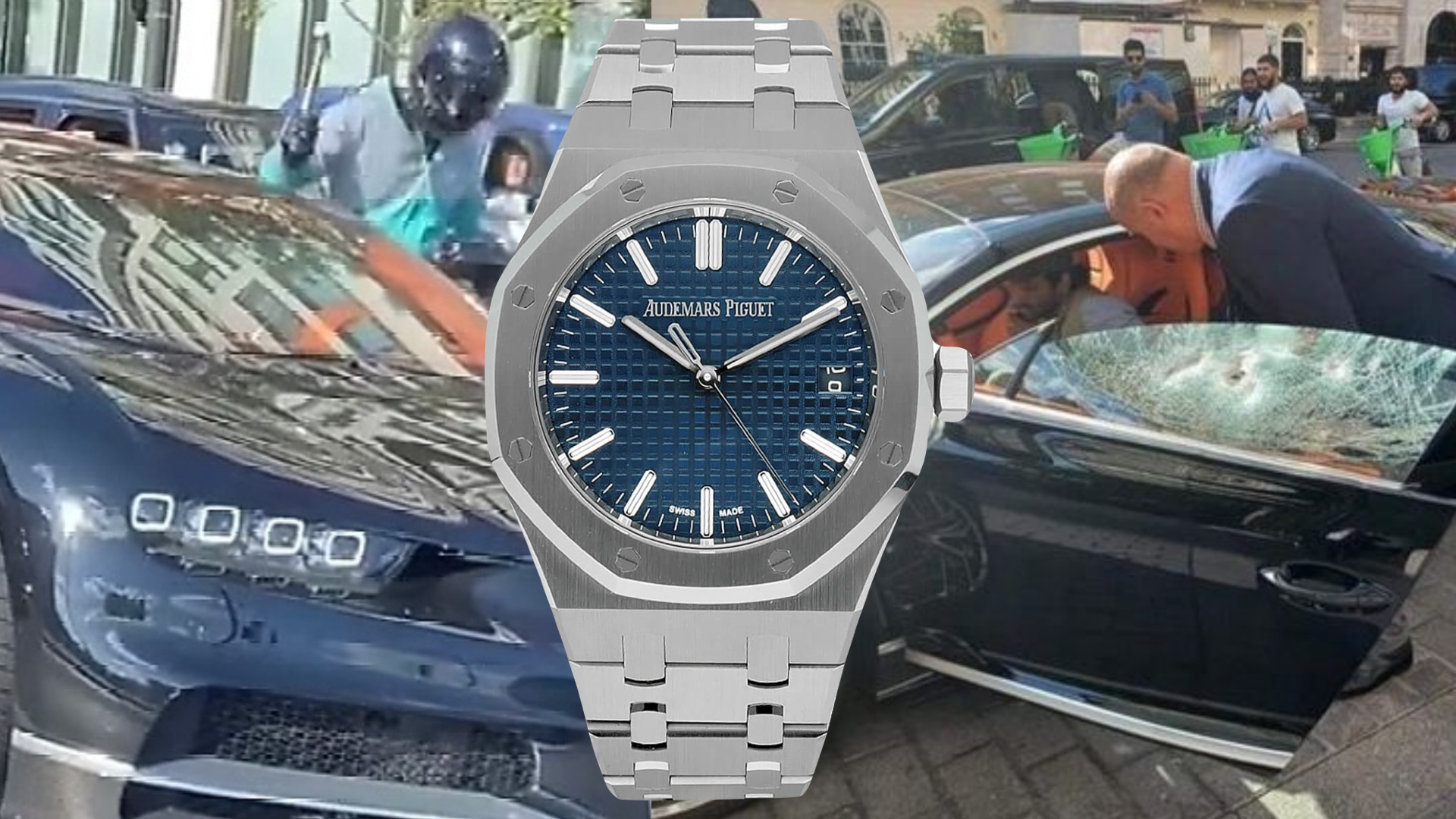 Audemars Piguet To Guarantee 81k Timepieces As Watch Theft Soars