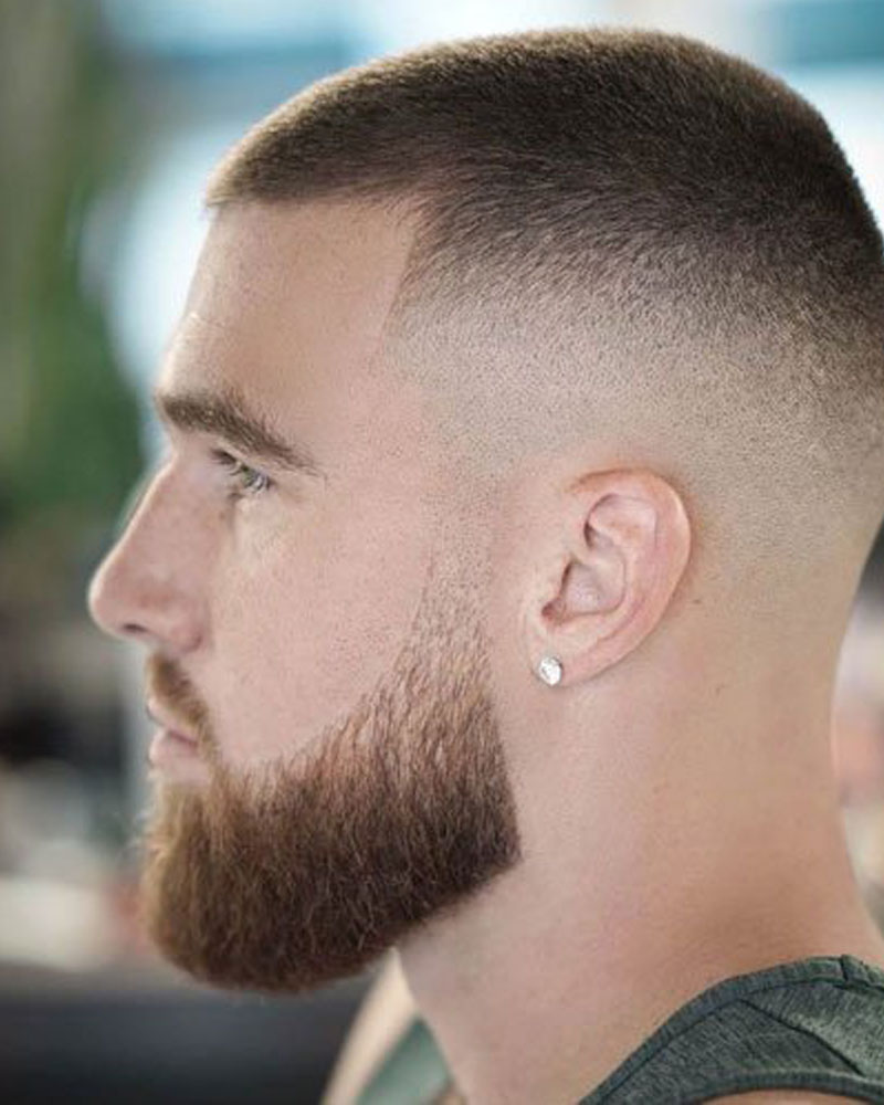 30 Low Fade Haircuts for Stylish Guys | Low fade haircut, Short fade  haircut, Low skin fade