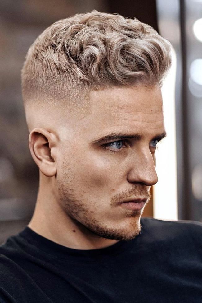 Medium Length Hairstyles For Men: Best Guide On Face Shapes & Styling