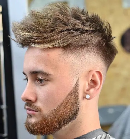 35 Popular Low Fade Haircuts For Men in 2024