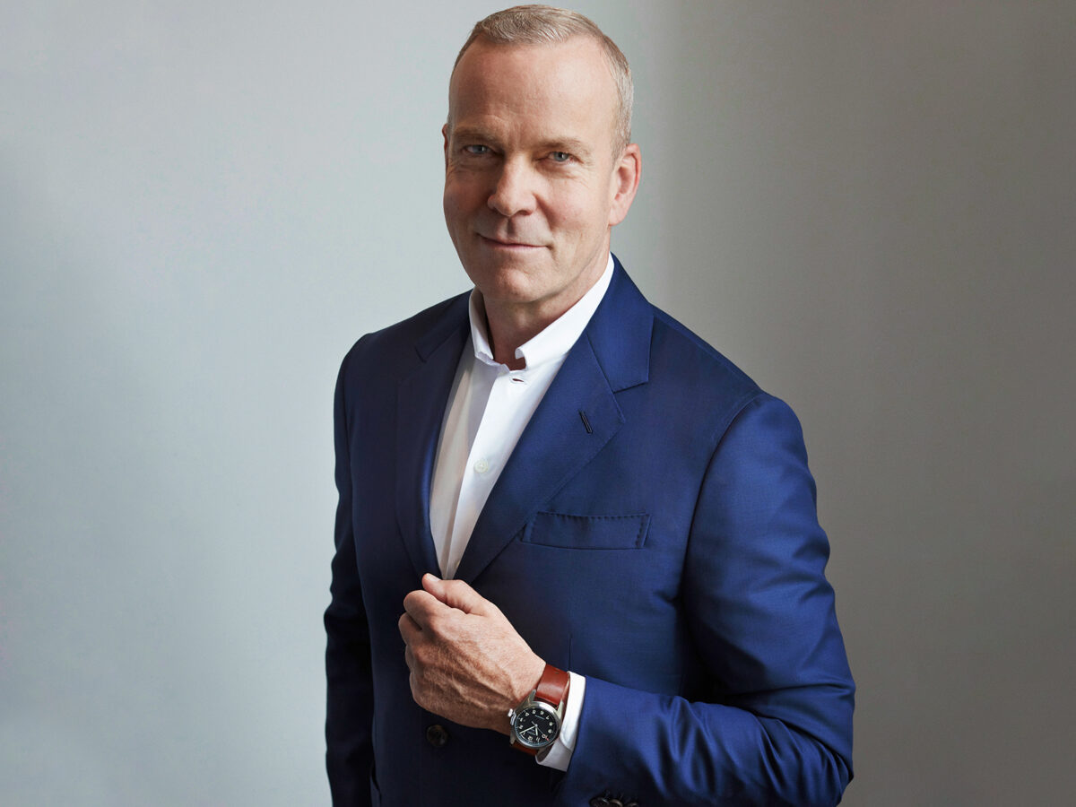 CEO Interview How Longines Will Hit 3.3 Billion In Sales By 2025