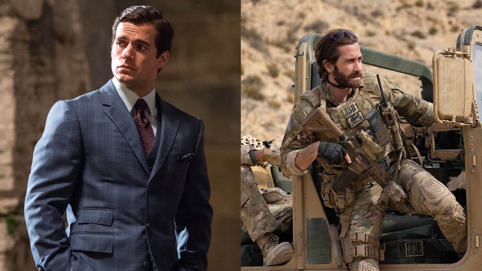 Henry Cavill, Jake Gyllenhaal, Eiza González Lead New Guy Ritchie Film –  Deadline