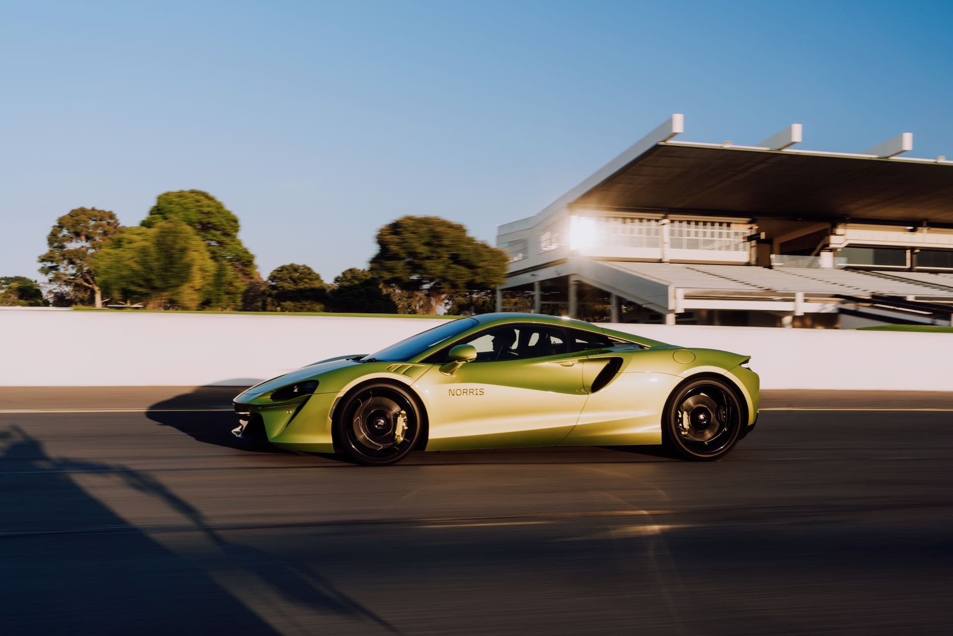 McLaren Artura Review: Practicality Meets A Scintillating Powertrain