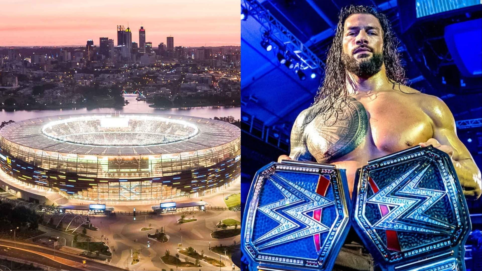 The WWE Is Reportedly Coming Back To Australia Boss Hunting