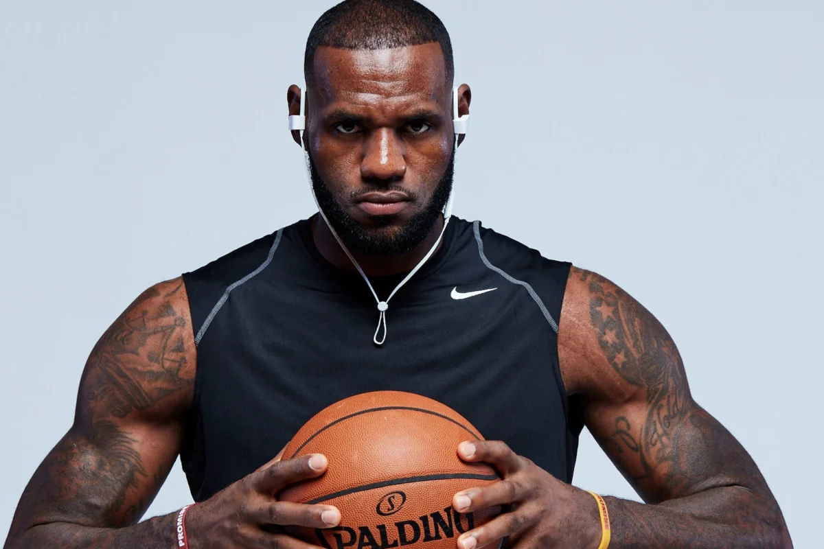 LeBron James Scores On $725 Million SpringHill Deal With Nike