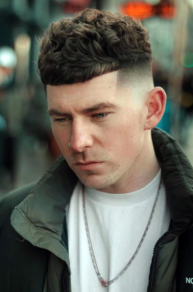 10 Haircuts for Men with Curly Hair to Try in 2023