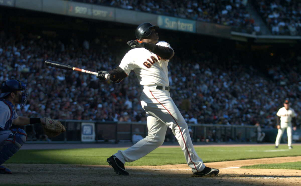 Barry Bonds docuseries in the works from 'The Last Dance' and OJ