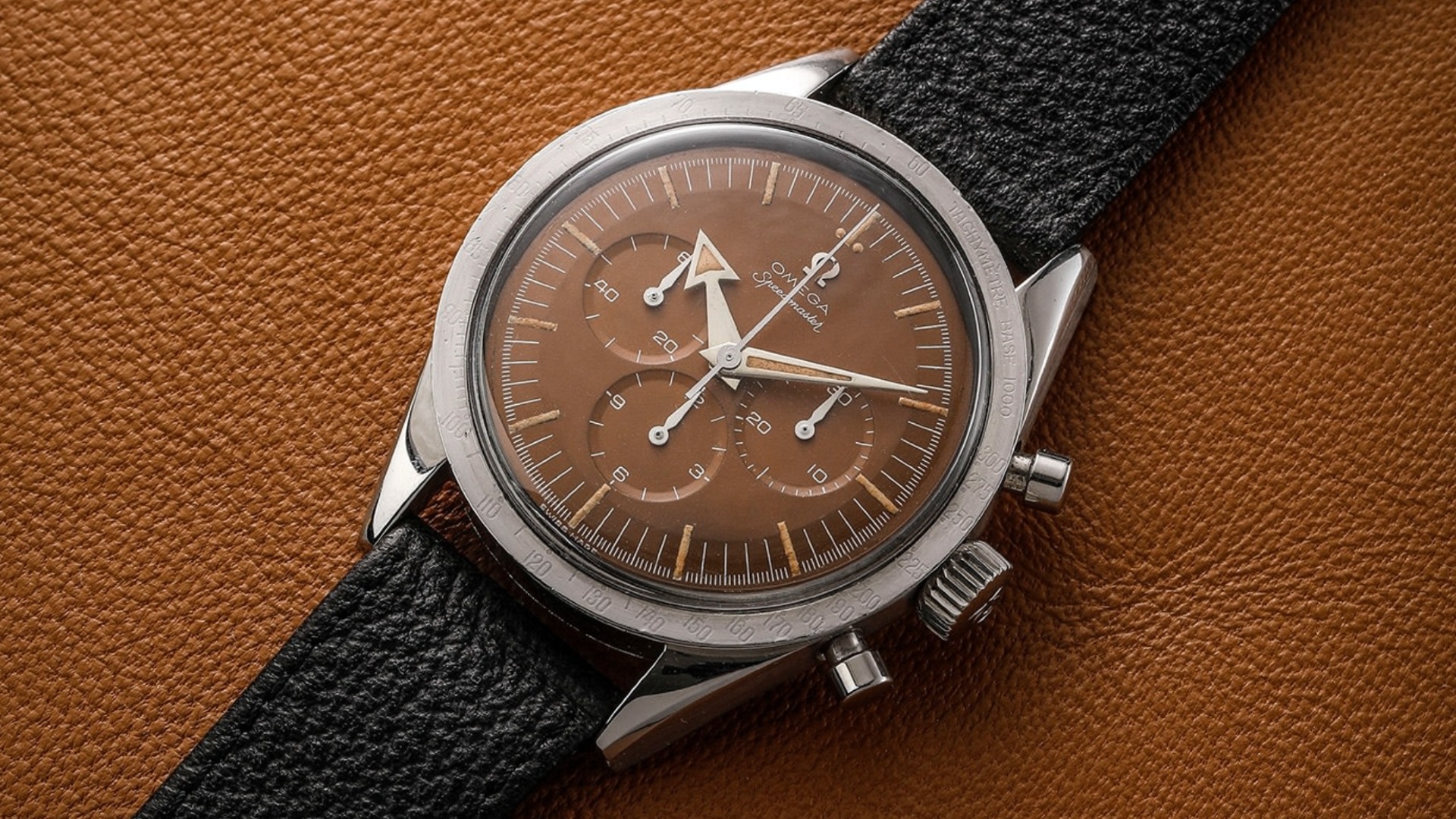 Omega Spent 4.5 Million On A Speedmaster Faked By Its Own