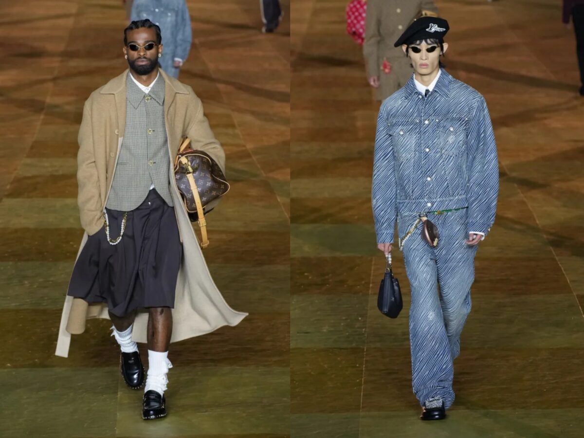 Pharrell Williams Is the New Menswear Designer at Louis Vuitton -  Fashionista