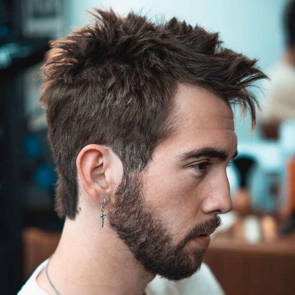 Top 20 men's low fade haircut ideas 