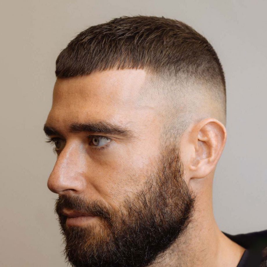 33 Modern French Crop Haircuts For Men in 2024 | Mens haircuts short, Crop  haircut, Caesar haircut
