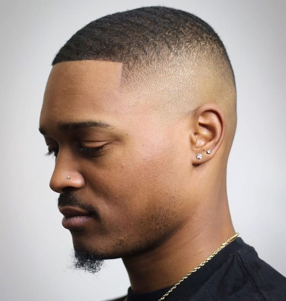 40 Stylish Men's Haircut For Round Face To Try