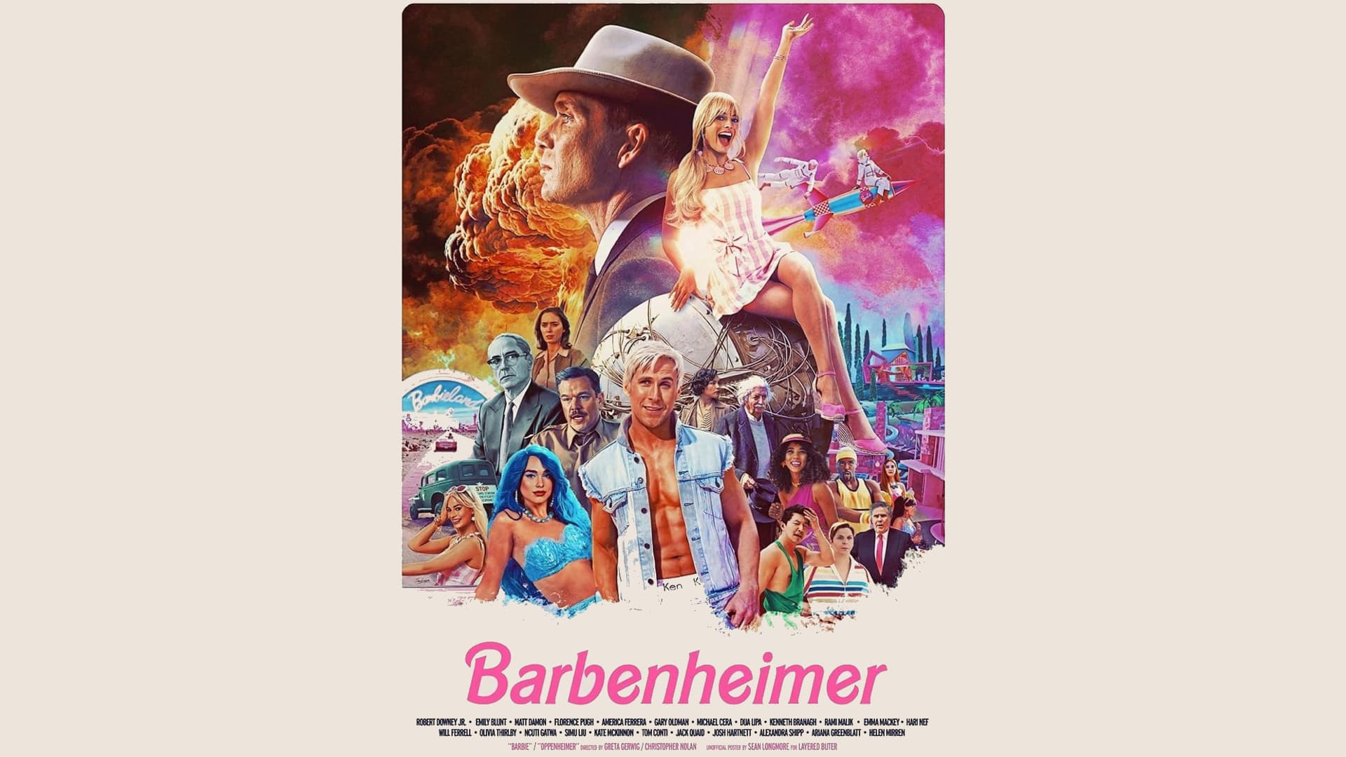 I Actually Did ‘Barbenheimer’ — Here’s How It Went