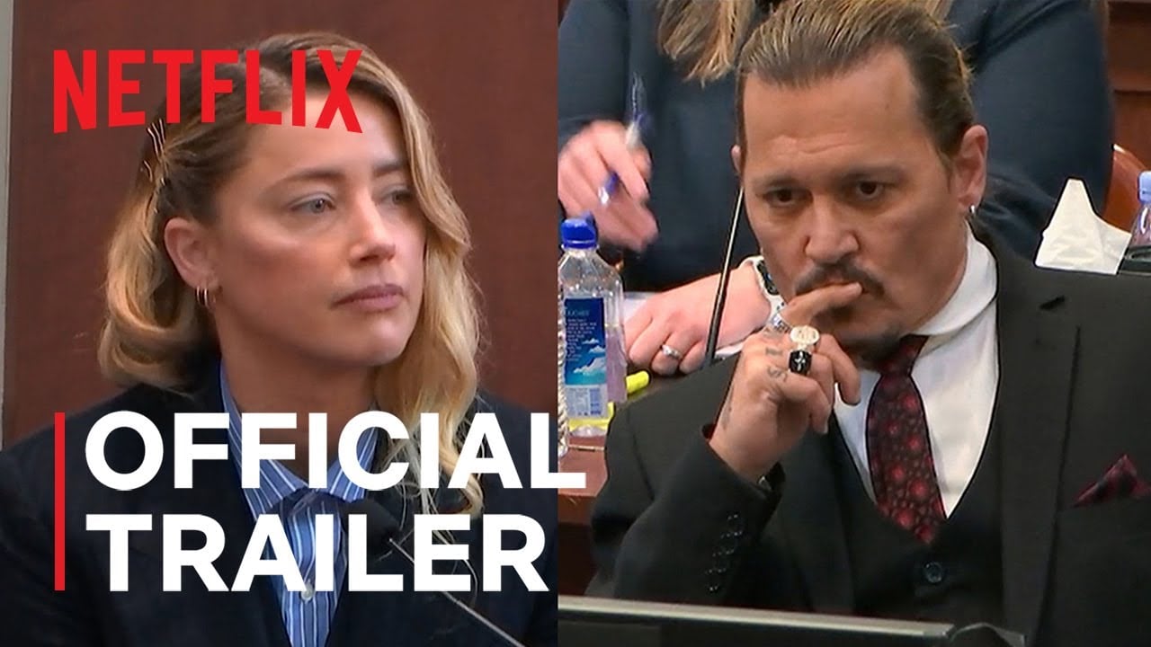 Johnny Depp x Amber Heard: caso travado nos tribunais é detalhado em  minissérie da Netflix; relembre e assista - Diário Tocantinense