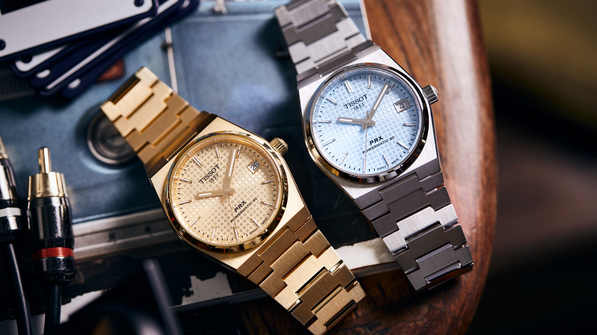 Tissot Expands The Fan Favourite PRX Powermatic 80 Collection With