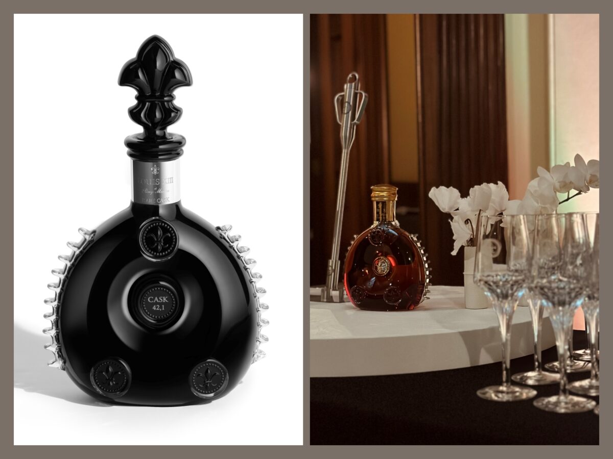 Louis XIII launches Rare Cask 42.1 luxury Cognac - Decanter