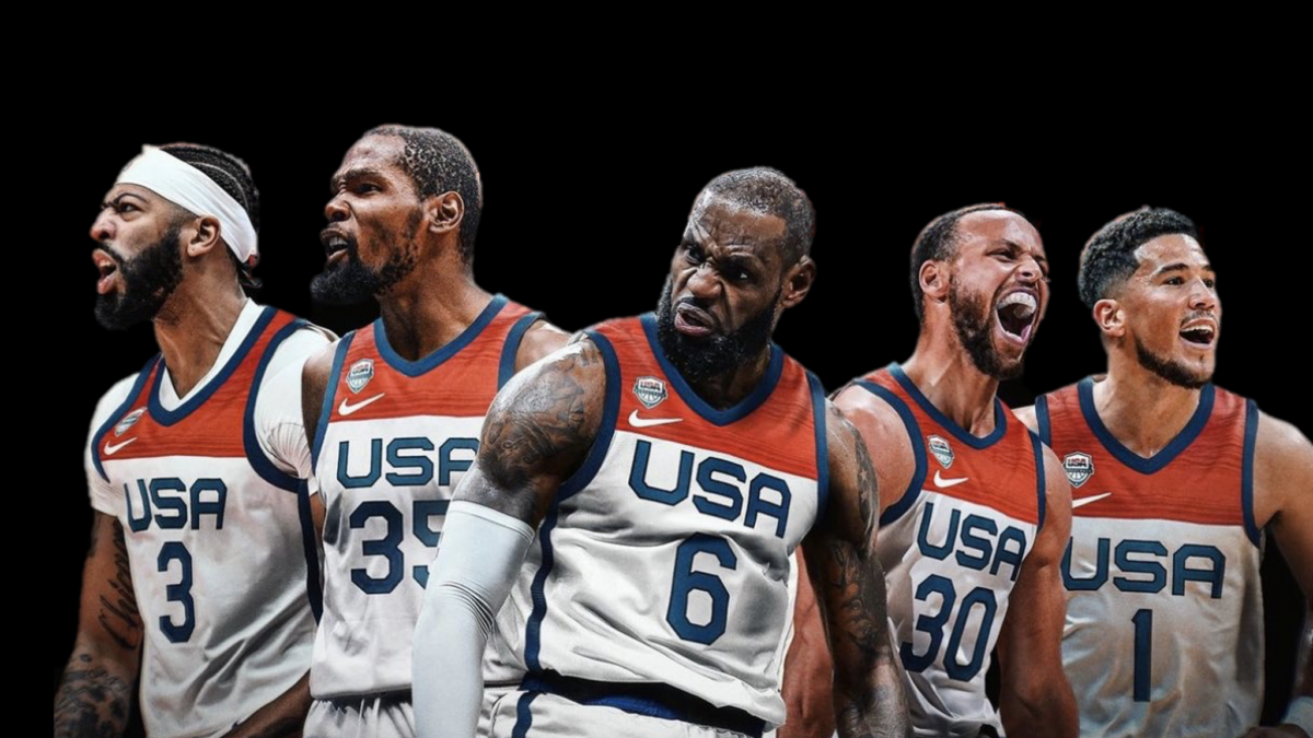 Team USA Assembles “Avengers Of Basketball” For 2024 OlympicsMiddle
