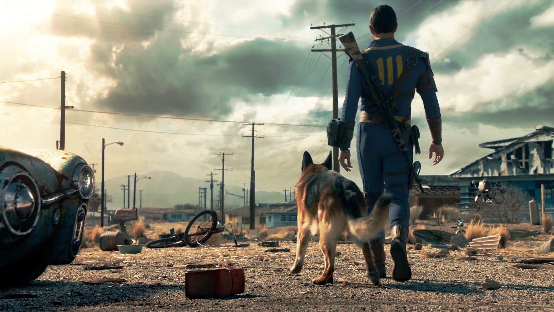 Prime Video's 'Fallout' Series Release Date Confirmed