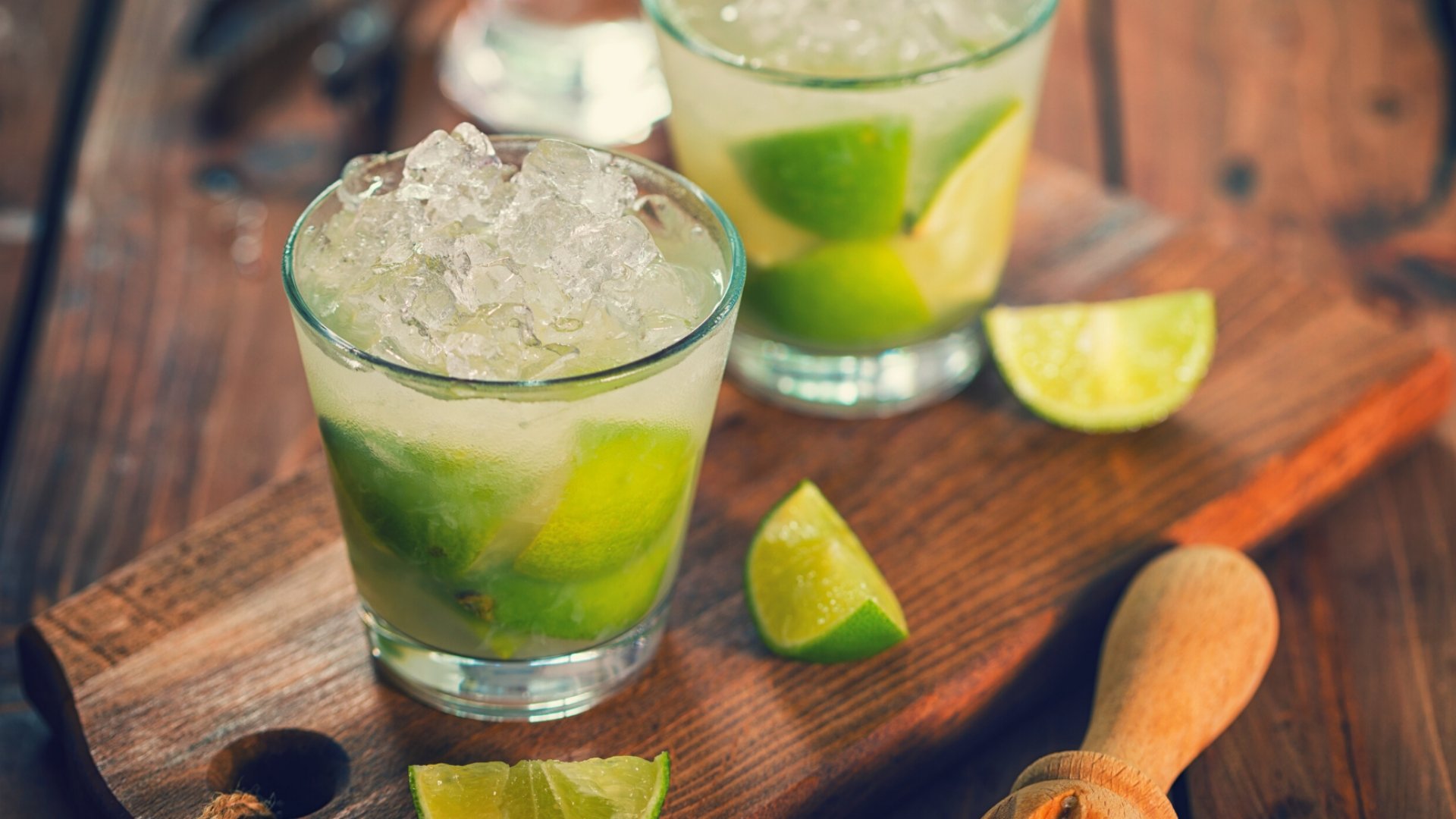 How To Make A Caipirinha, Brazil’s National Cocktail