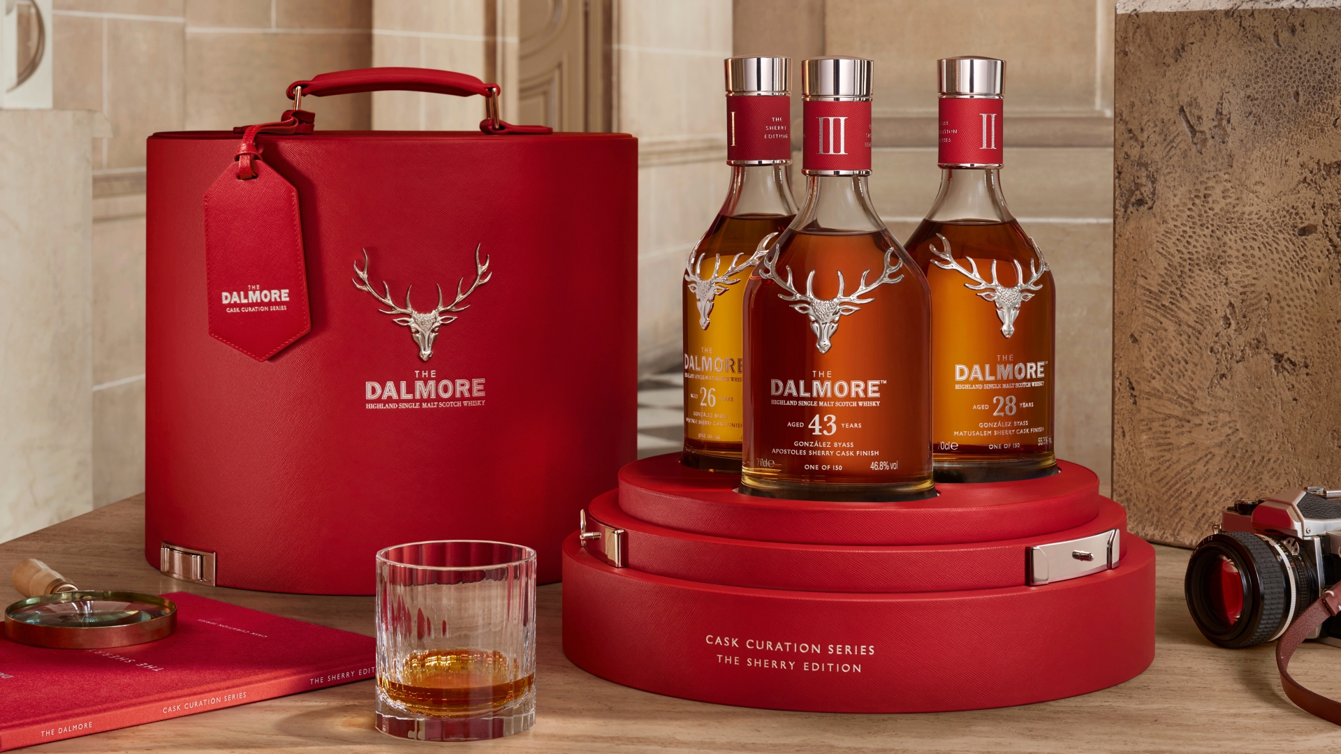 DAL Rare Cask HERO