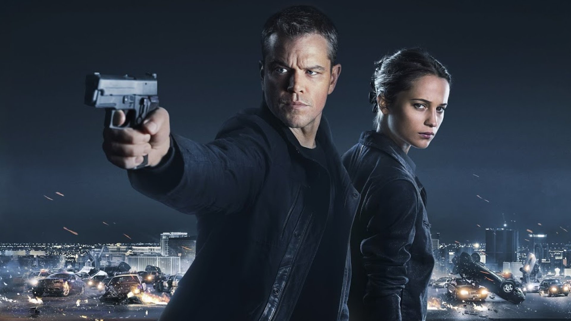 "Jesus Christ... It's Jason Bourne" (Again) New Movie In Development