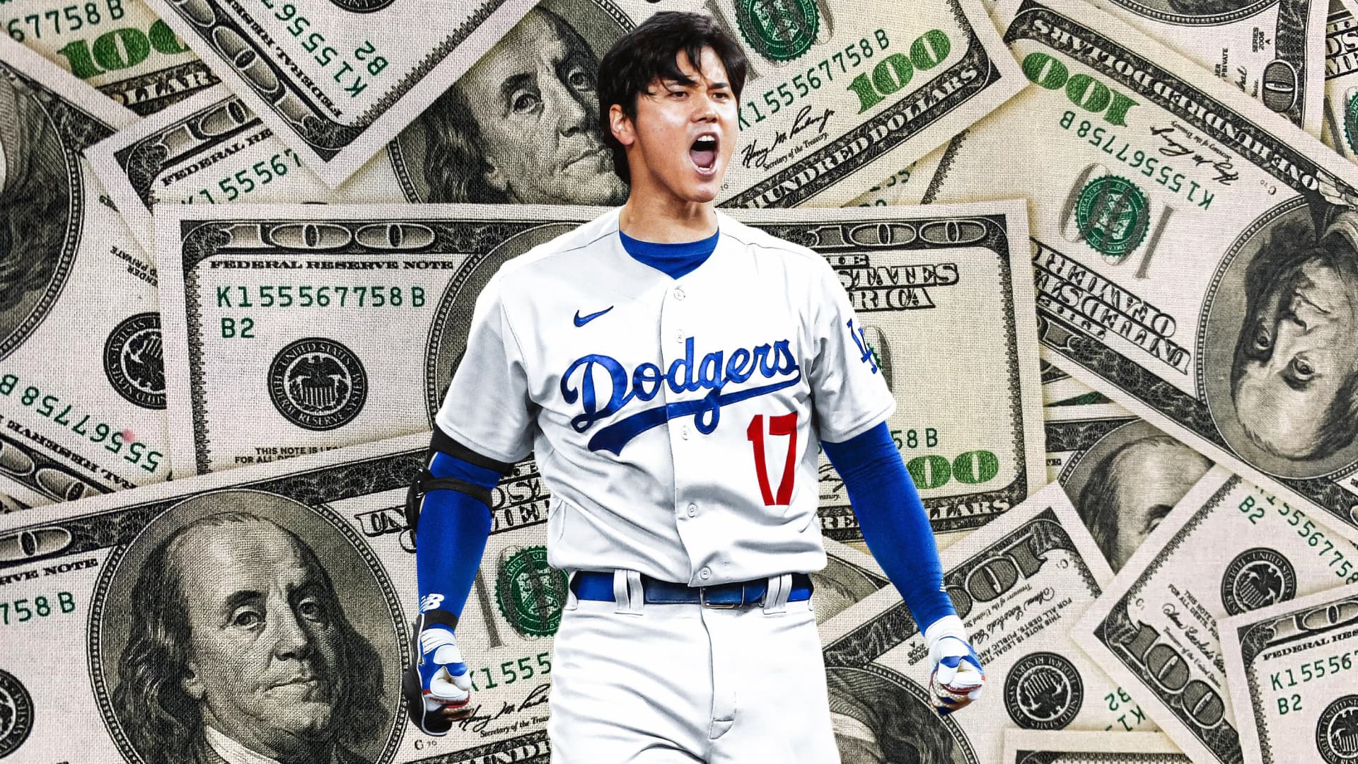 A Breakdown Of Shohei Ohtani's Insane 700 Million Contract