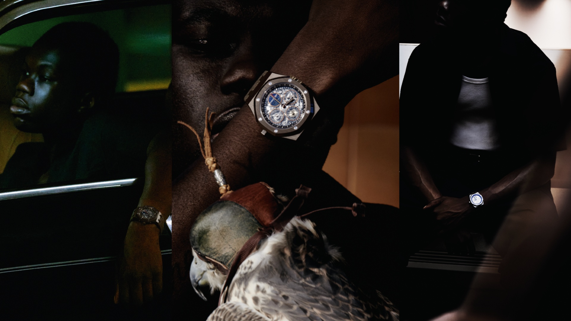 Travis Scott Audemars Piguet Deliver The Hottest Horological