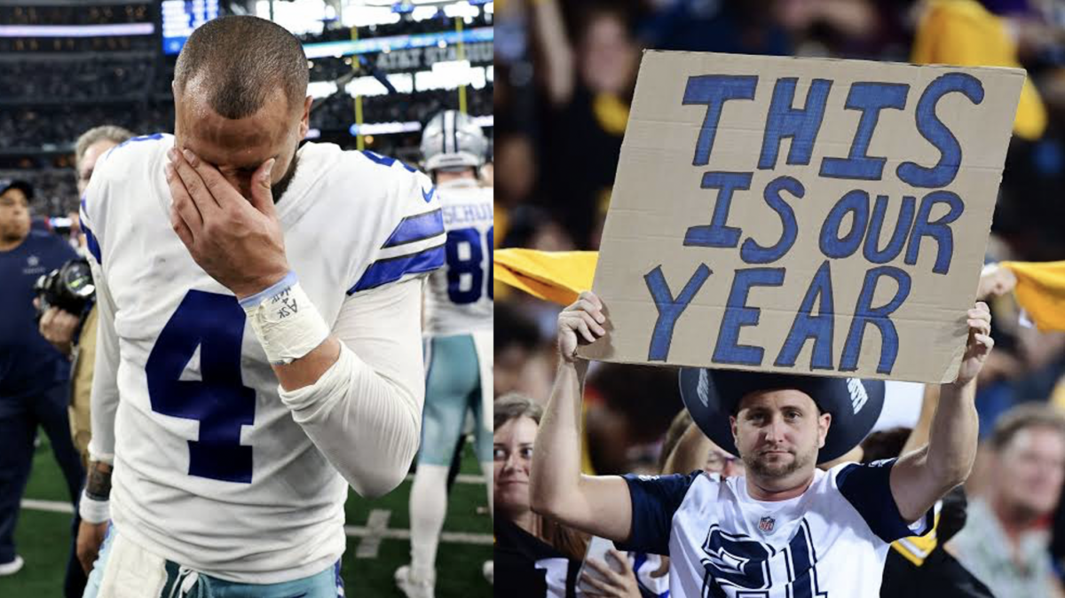 The Curse Of The Cowboys: 29 Years Of Choking