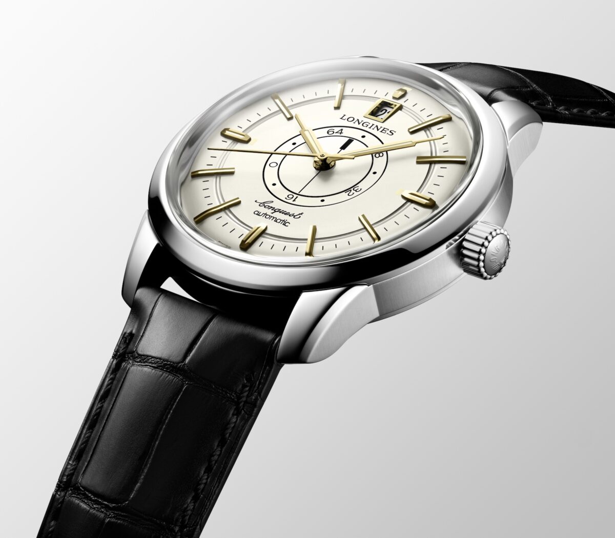 Longines Celebrates 70 Years Of Conquest With A Historical Heavy