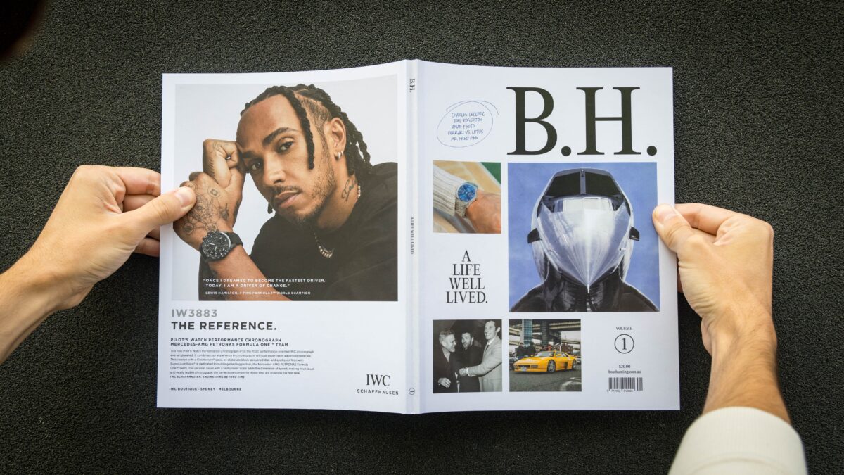 B.H. Magazine By Boss Hunting Wins 2024 Mumbrella Publication Of The Year