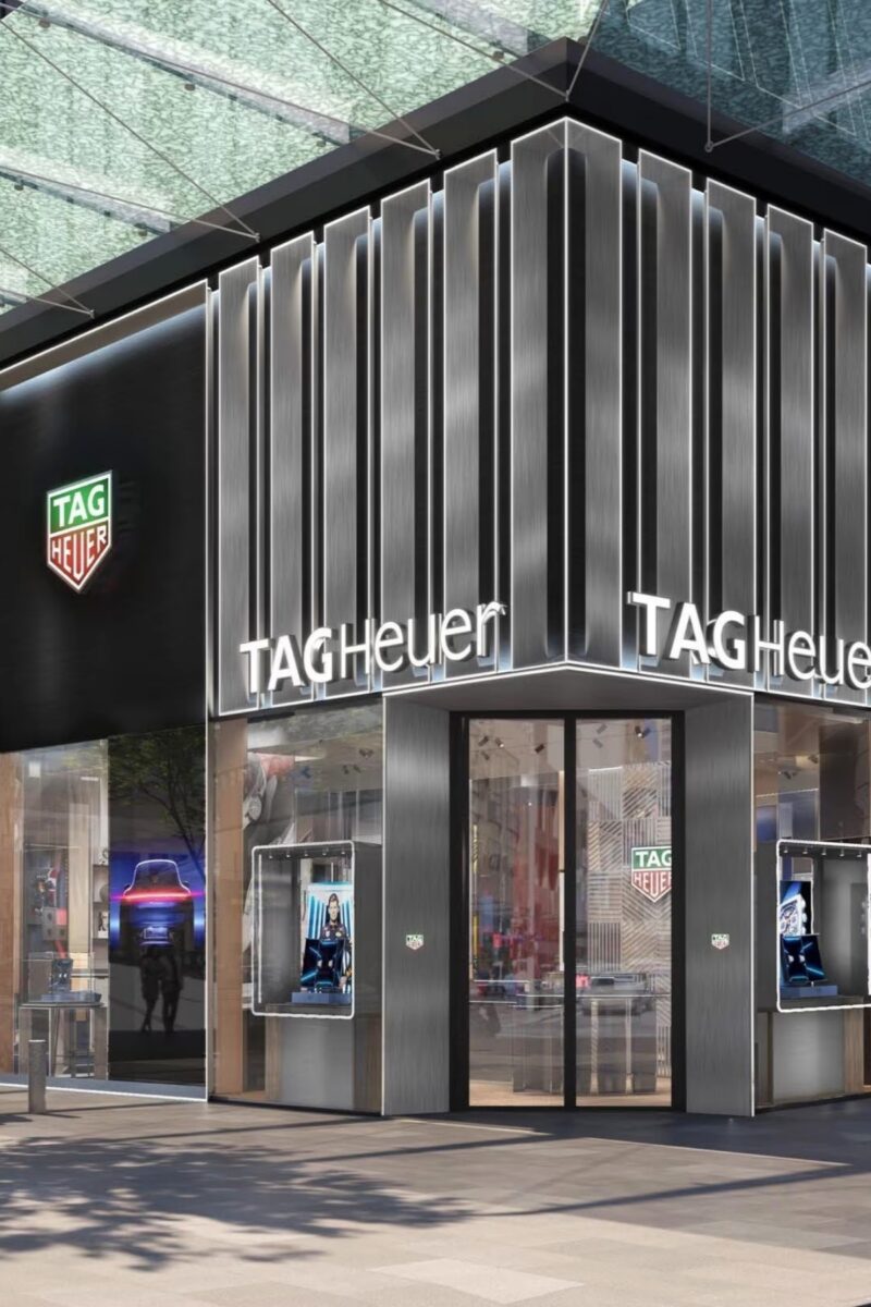 Interview Julien Tornare CEO Of TAG Heuer Boss Hunting