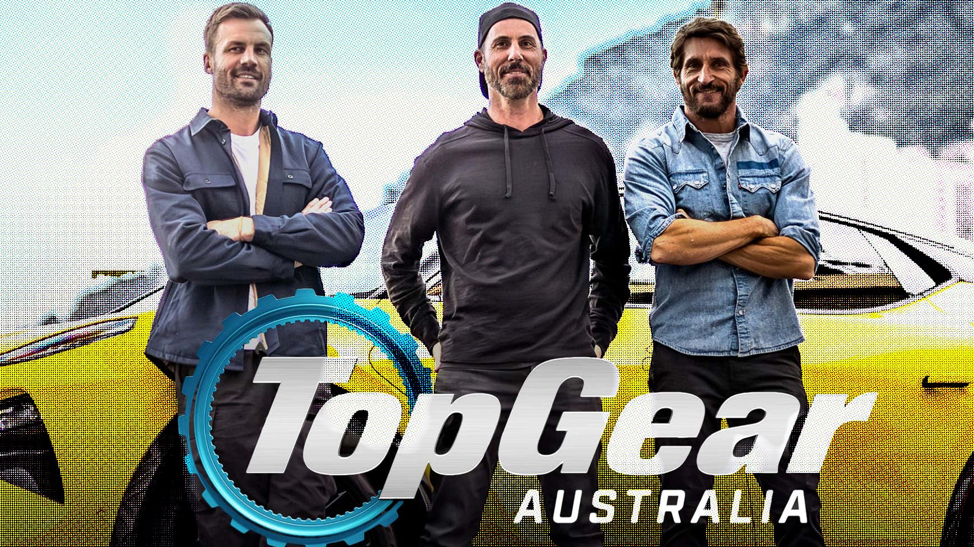 WATCH 'Top Gear Australia' Drops A Teaser Trailer Boss Hunting